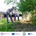 Voluntari europeni și localnici au pus umărul la dezvoltarea satului Berința