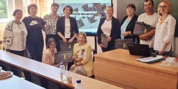 Ateliere dedicate incluziunii studenților neurodivergenți, organizate la Centrul Universitar Nord Baia Mare