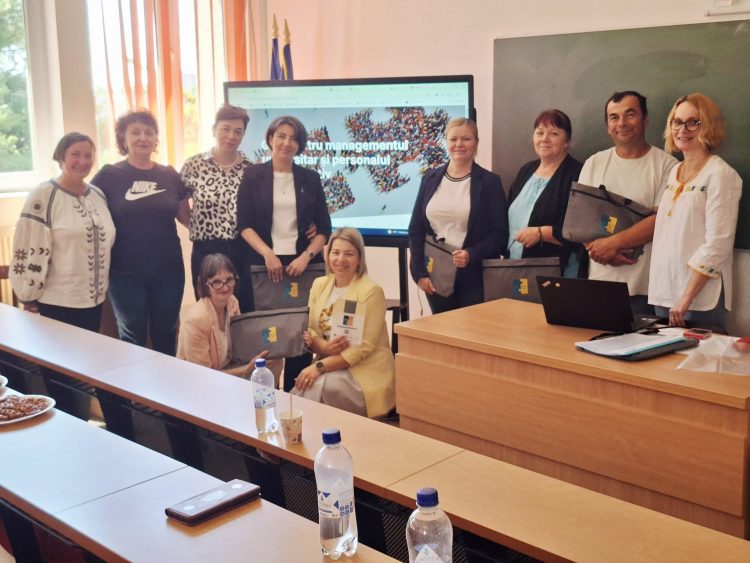 Ateliere dedicate incluziunii studenților neurodivergenți, organizate la Centrul Universitar Nord Baia Mare
