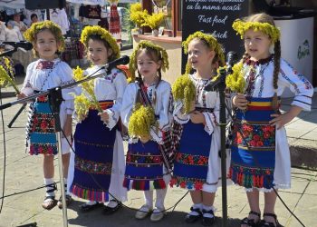 Târgul de Sânziene a adus tradițiile în prim-plan la Târgu Lăpuș
