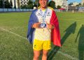 Raul Pop, vicecampion cu România 7s la Chișinău