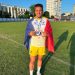 Raul Pop, vicecampion cu România 7s la Chișinău