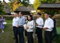 Delegația oficială a Chinei, primită la Muzeul Satului din Baia Mare