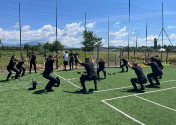 Ziua Personalului din Penitenciare, sărbătorită în Baia Mare prin competiții sportive
