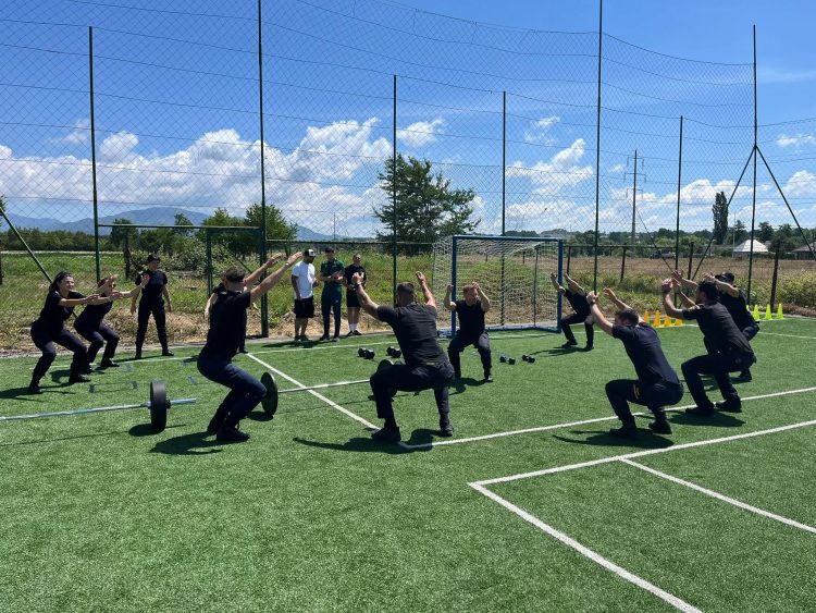 Ziua Personalului din Penitenciare, sărbătorită în Baia Mare prin competiții sportive