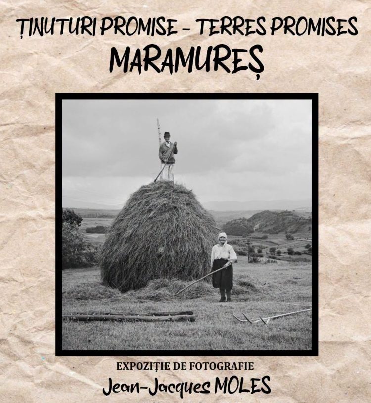 Expoziție de fotografie la Muzeul Satului din Baia Mare. Artistul francez Jean-Jacques Moles surprinde sufletul Maramureșului