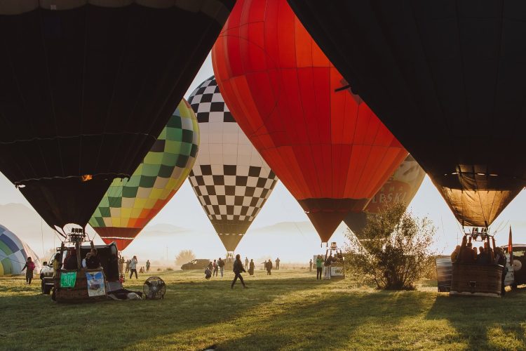 Maramureș Balloon Fiesta revine în 2026: organizatorii anunță ediția din 1-4 octombrie