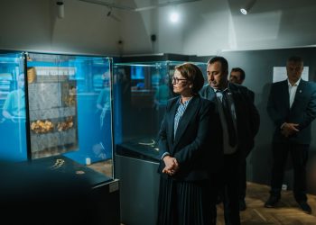 S-a închis expoziția „Tezaurul de la Sarasău” la Muzeul Maramureșan