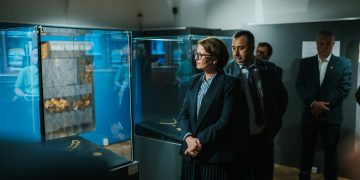 S-a închis expoziția „Tezaurul de la Sarasău” la Muzeul Maramureșan