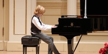 Elev din Baia Mare, pe scena Carnegie Hall din New York: performanță remarcabilă la competiția American Protégé