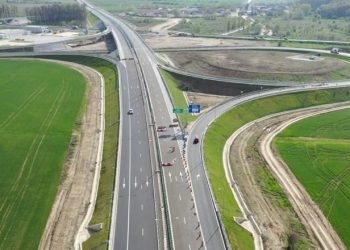 Autostrada Transilvania se apropie de Maramureș: Un nou tronson ar putea fi deschis circulației în luna iulie