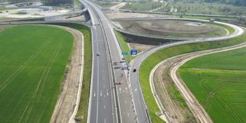 Autostrada Transilvania se apropie de Maramureș: Un nou tronson ar putea fi deschis circulației în luna iulie