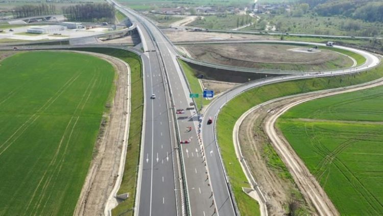 Autostrada Transilvania se apropie de Maramureș: Un nou tronson ar putea fi deschis circulației în luna iulie