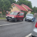 Accident rutier pe DN 1C, în Bușag. Traficul este blocat în zonă