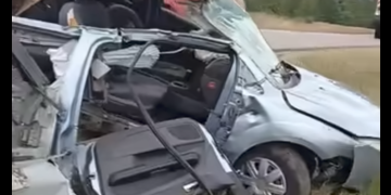 Accident grav în Remetea Chioarului: două autoturisme distruse, mai multe victime