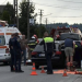 ACCIDENT CU NOUĂ VICTIME LA BORȘA. Șapte adulți și doi copii au ajuns la spital