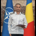 Polițist de frontieră din Maramureș, premiat de ministrul de Interne pentru o misiune de salvare a patru cetățeni ucraineni