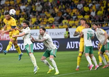 România, prima victorie din noul mandat al lui Hagi: 2-1 cu Țara Galilor