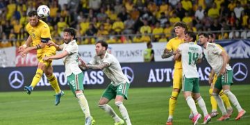 România, prima victorie din noul mandat al lui Hagi: 2-1 cu Țara Galilor