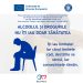 Campanie de prevenire privind consumul de alcool și droguri, derulată prin proiectul „Respect și grijă pentru copiii speciali