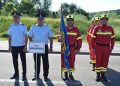 Pompierii maramureșeni participă la faza națională a Competiției de Descarcerare și de Acordare a Primului Ajutor Calificat