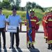 Pompierii maramureșeni participă la faza națională a Competiției de Descarcerare și de Acordare a Primului Ajutor Calificat