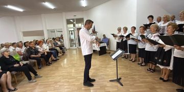 „Cântec de ziua Iei”, la Centrul CASPEV