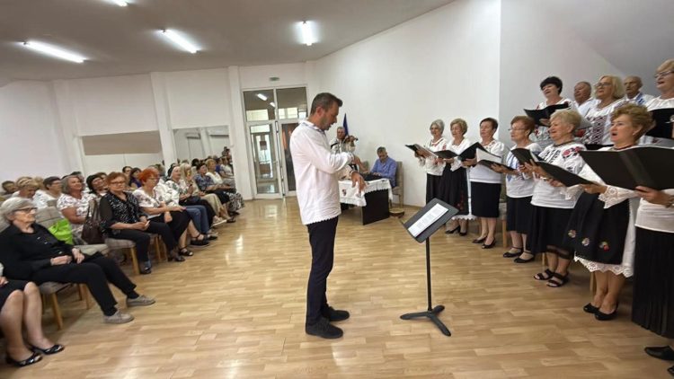 „Cântec de ziua Iei”, la Centrul CASPEV