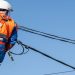 Bărbat electrocutat în timpul unor lucrări la un stâlp de electricitate în Borșa. Poliția a deschis dosar penal