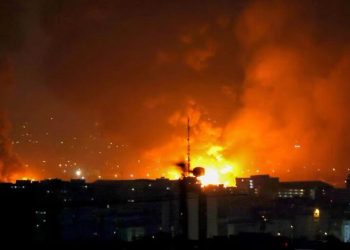 SUA au lovit Iranul după doborârea unui elicopter Apache. Operațiunea, descrisă drept „un răspuns proporţional”