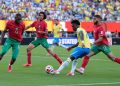 CUPA MONDIALĂ: Brazilia și Maroc s-au anihilat reciproc