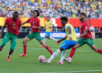CUPA MONDIALĂ: Brazilia și Maroc s-au anihilat reciproc