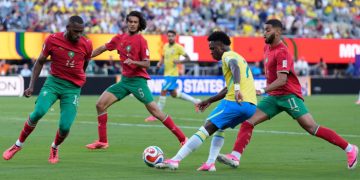 CUPA MONDIALĂ: Brazilia și Maroc s-au anihilat reciproc