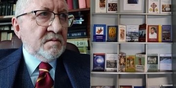 Prof. univ. dr. Nicolae Iuga din Săliştea de Sus, la ceas aniversar