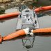 Dronă navală explodată în Portul Constanța: Kievul susține că a fost afectată de bruiaj rusesc