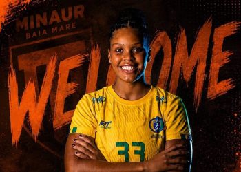 Handbal. CS Minaur Baia Mare transferă un pivot din naționala Braziliei pentru noul sezon