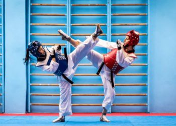 Înscrieri deschise la cursurile de Taekwondo ITF organizate de ACS Dragonul Baia Mare