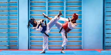 Înscrieri deschise la cursurile de Taekwondo ITF organizate de ACS Dragonul Baia Mare