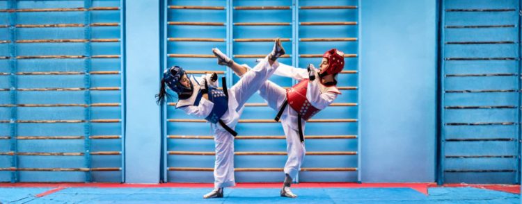 Înscrieri deschise la cursurile de Taekwondo ITF organizate de ACS Dragonul Baia Mare