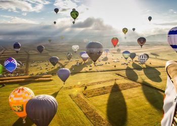 Maramureș Balloon Fiesta revine în 2026. Ediția a XI-a va avea loc în perioada 1–4 octombrie