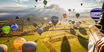 Maramureș Balloon Fiesta revine în 2026. Ediția a XI-a va avea loc în perioada 1–4 octombrie