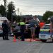 Nouă persoane transportate la spital după un accident rutier în Borșa