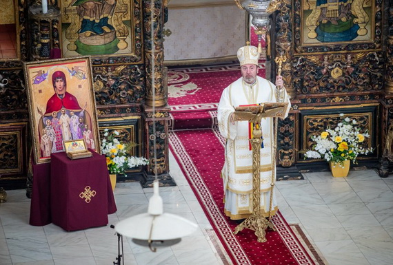 PF Claudiu anunță convocarea Adunării Arhiepiscopale Majore a Bisericii Române Unite cu Roma, Greco-Catolică