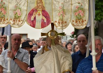 Joia Verde – Trupul şi Sângele Domnului nostru Isus Cristos