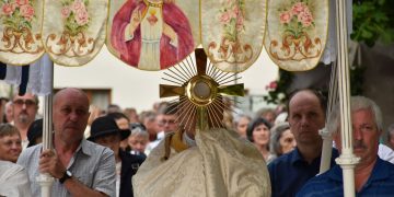 Joia Verde – Trupul şi Sângele Domnului nostru Isus Cristos