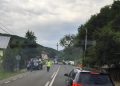 Accident rutier în Valea Chioarului. Mai multe echipaje intervin la fața locului