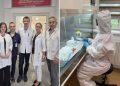 Un nou pas pentru oncologia maramureșeană – Prima ședință de chimioterapie la Spitalul de Pneumoftiziologie Baia Mare