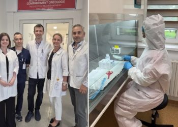 Un nou pas pentru oncologia maramureșeană – Prima ședință de chimioterapie la Spitalul de Pneumoftiziologie Baia Mare