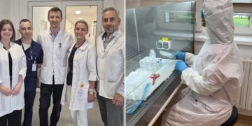 Un nou pas pentru oncologia maramureșeană – Prima ședință de chimioterapie la Spitalul de Pneumoftiziologie Baia Mare