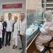 Un nou pas pentru oncologia maramureșeană – Prima ședință de chimioterapie la Spitalul de Pneumoftiziologie Baia Mare